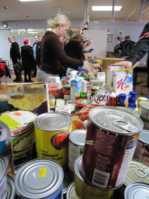 La Grande guignolée des médias amasse un montant record