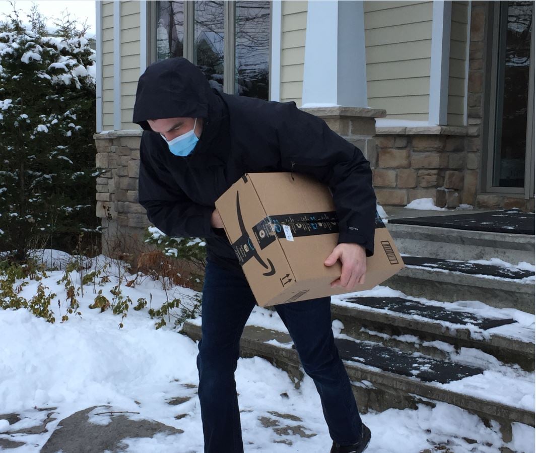 Quelques conseils pour éviter le vol de votre colis