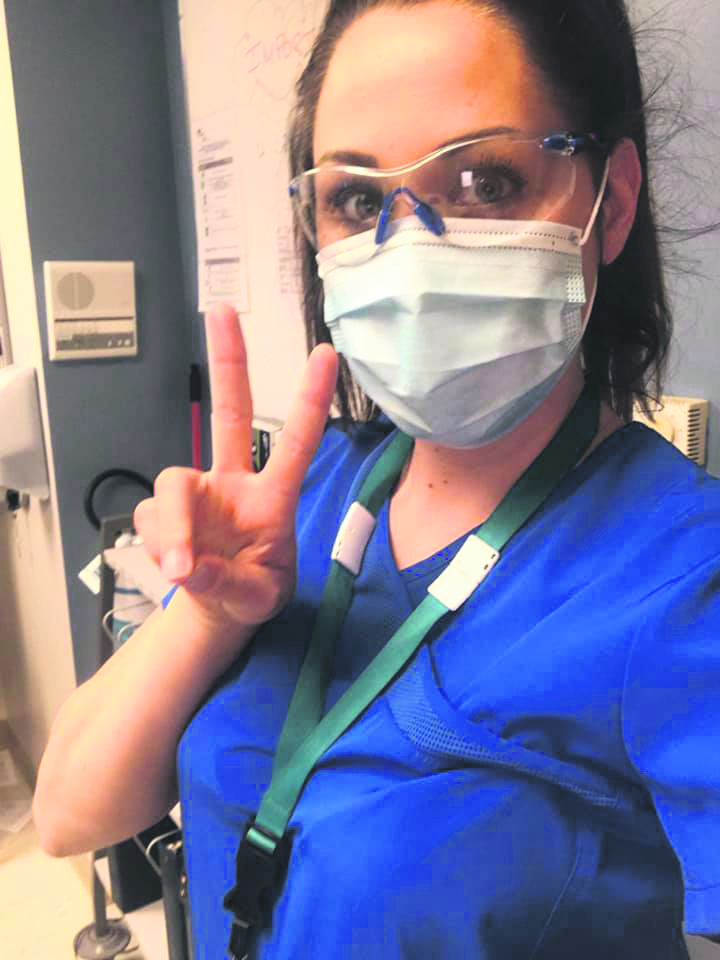 Image illustrant l'article: Rétro 2020 - Le réseau de la santé sous haute tension