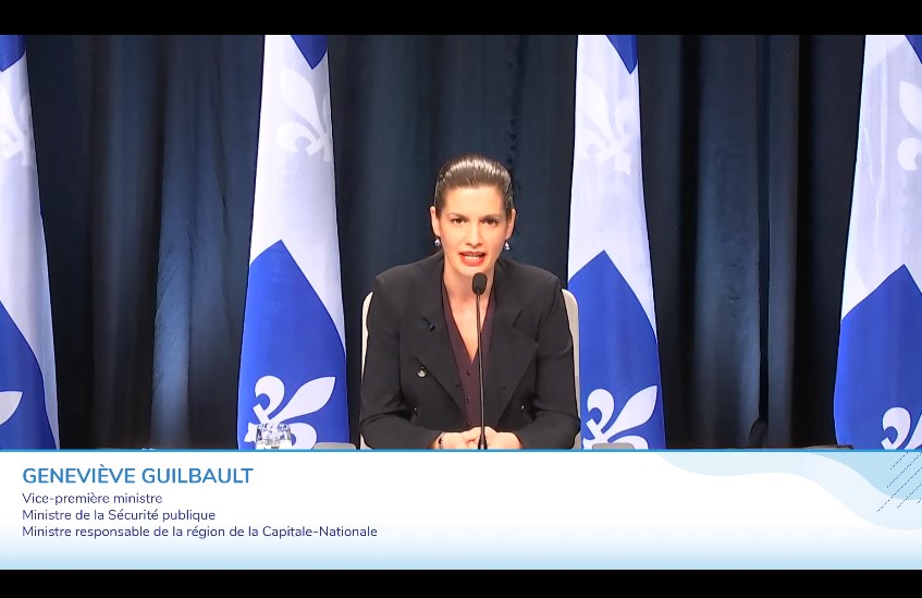 Image illustrant l'article: Couvre-feu pour freiner les récalcitrants qui se rassemblent