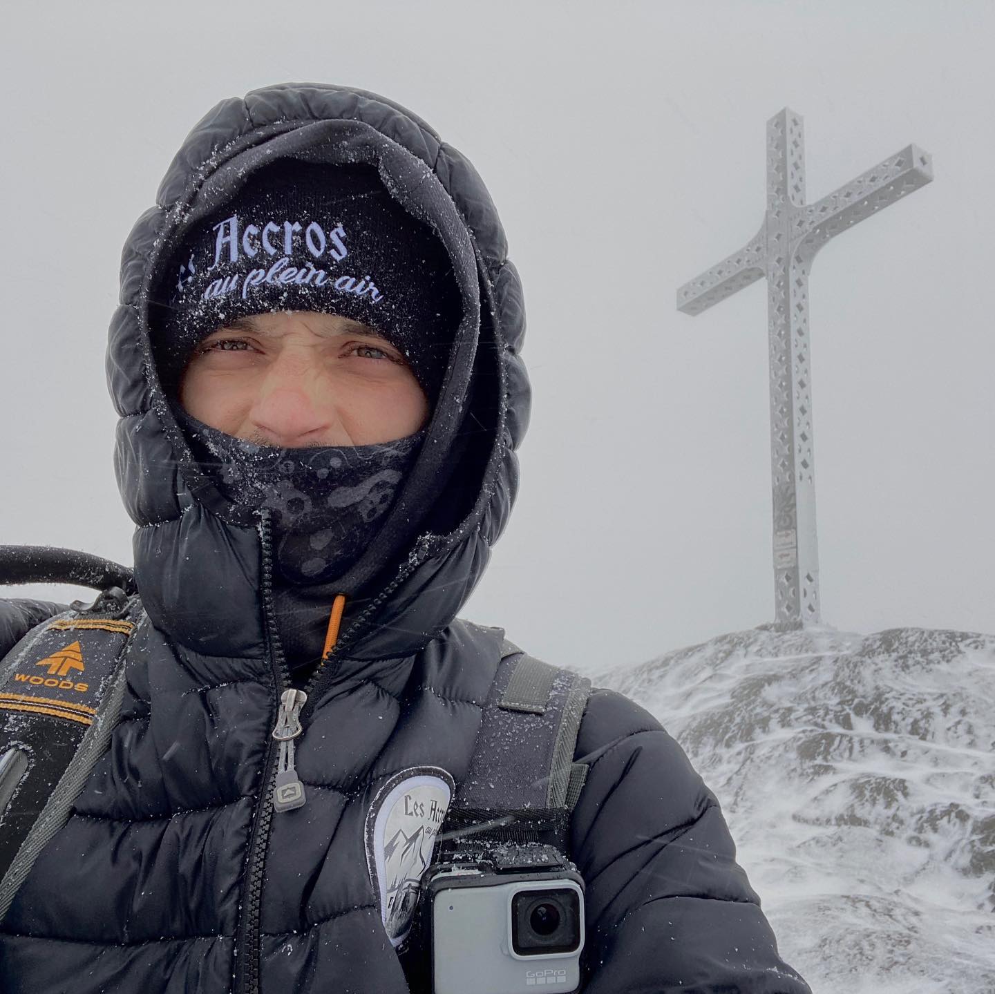 Il marchera de Valleyfield à Lac-Mégantic pour la prévention du suicide