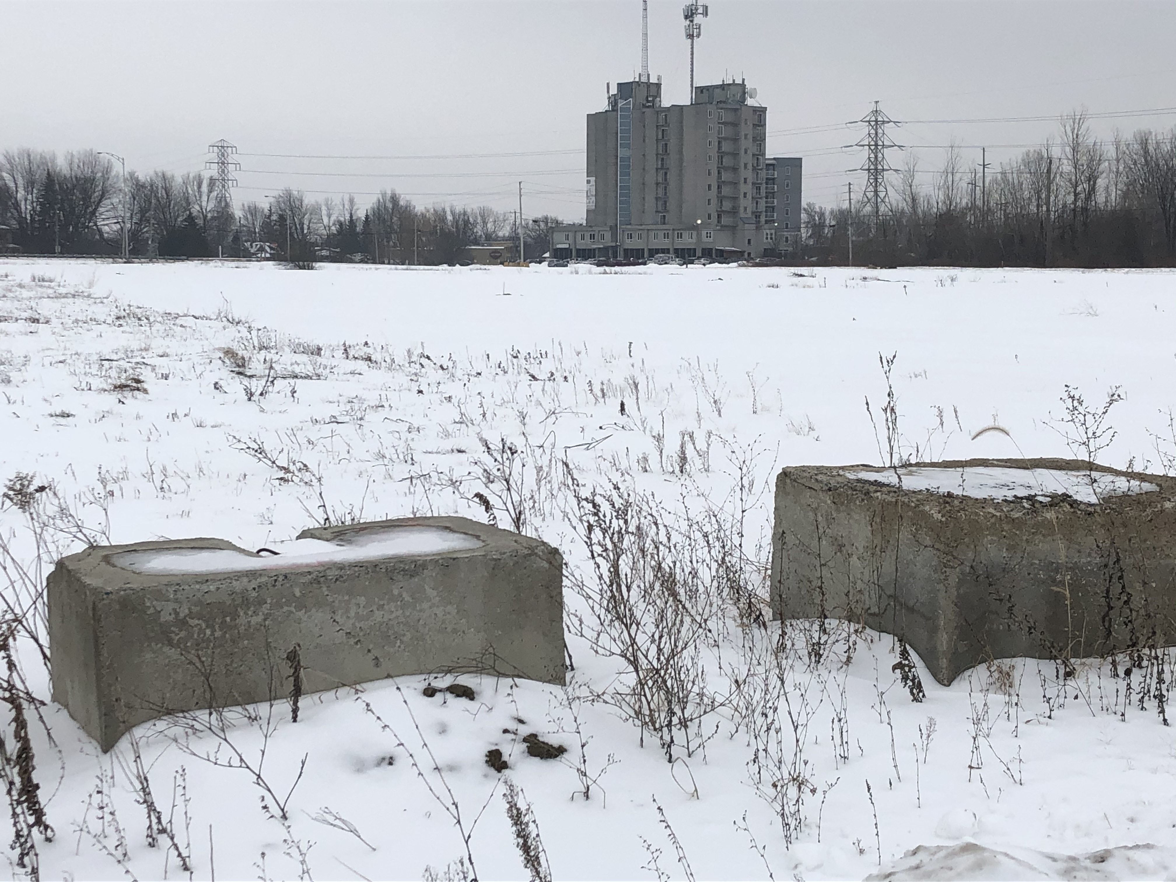 Un espoir de développement sur le site de l’ancien K-Mart