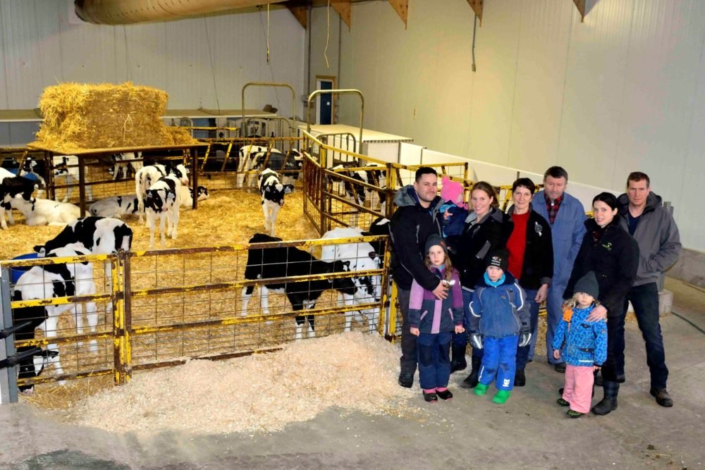 Une ferme de Dundee première au Canada pour une 3e année de suite