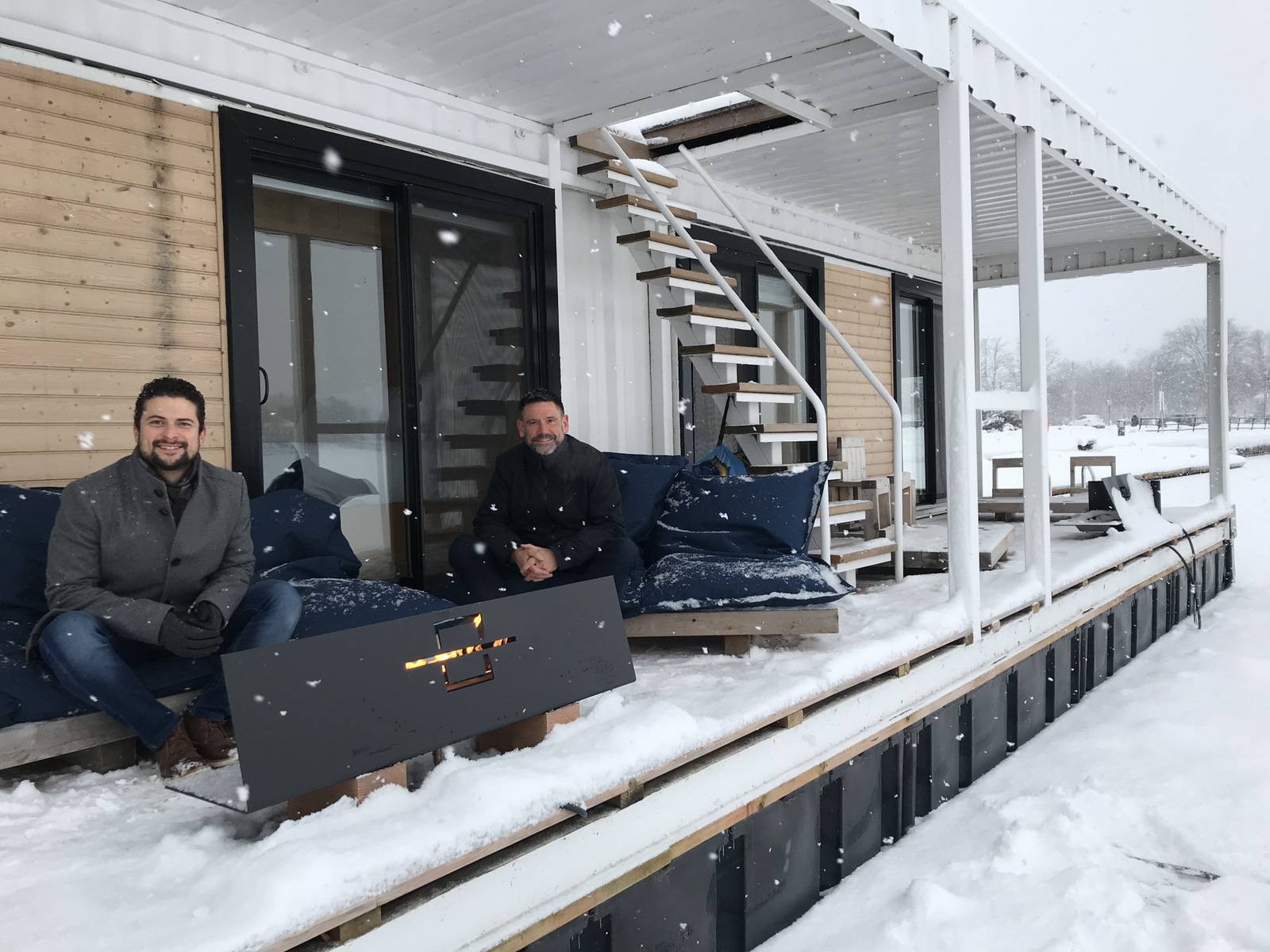 Flotel ajoutera deux unités à ses installations