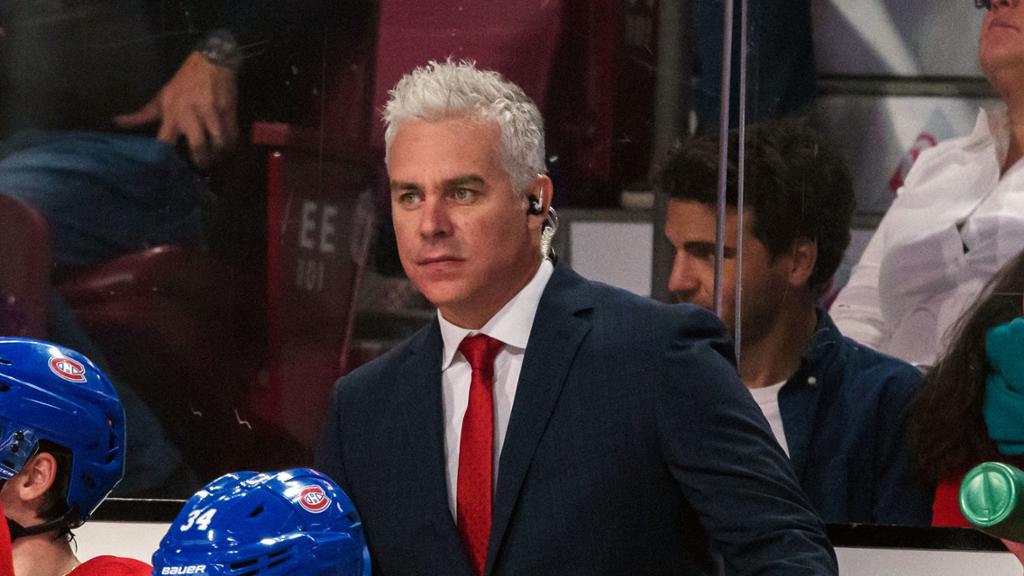 Image illustrant l'article: Deux anciens de la LHJAAAQ à la barre du Canadien