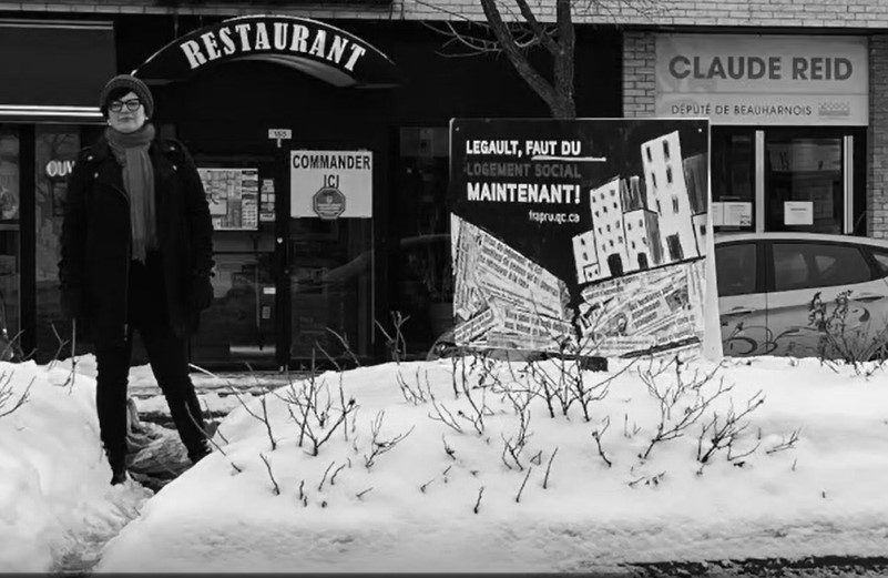 VIDÉO-La pénurie de logements nécessite plus d’investissements du gouvernement