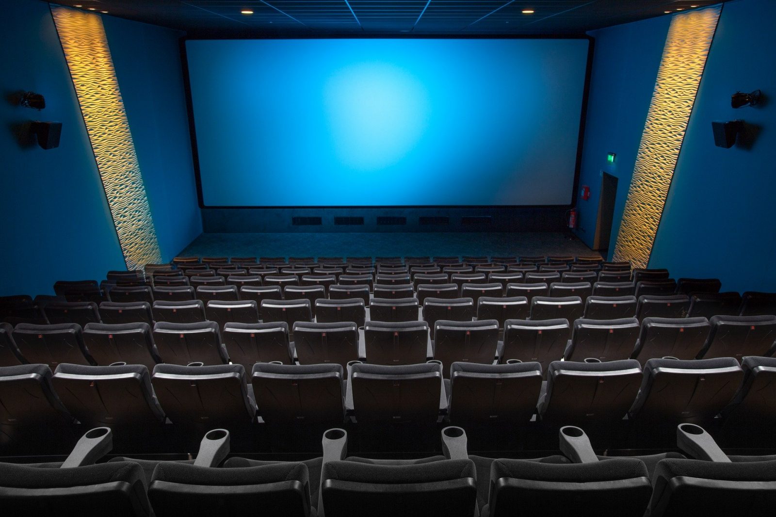 Dans un cinéma ouvert près de chez vous