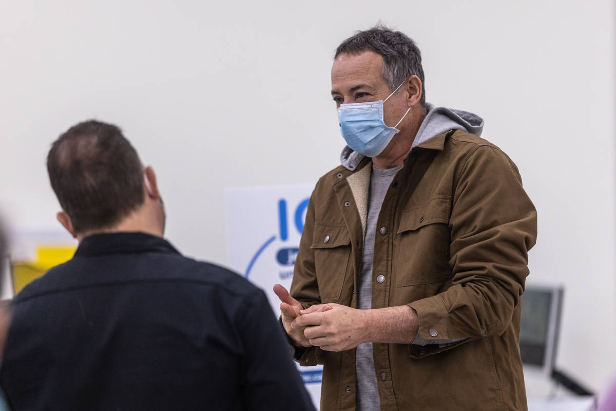 « Je voulais donner un coup de main »