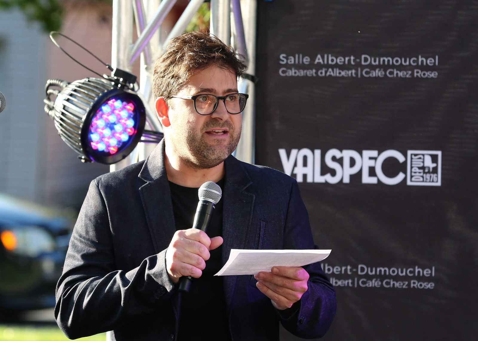 Image illustrant l'article: La culture doit obtenir plus de reconnaissance et de subventions