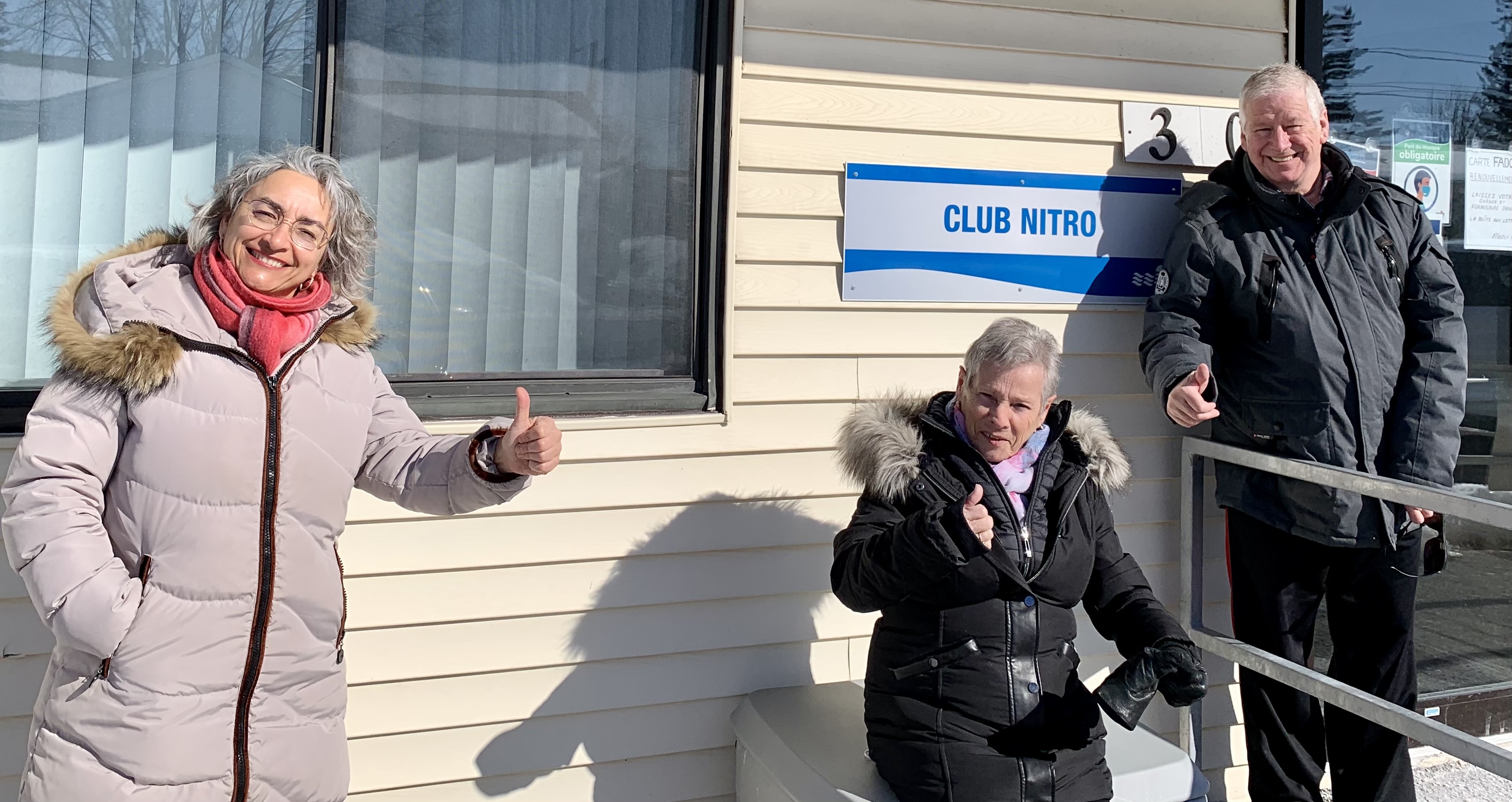 Près de 170 000 $ pour les aînés de Salaberry-Suroît