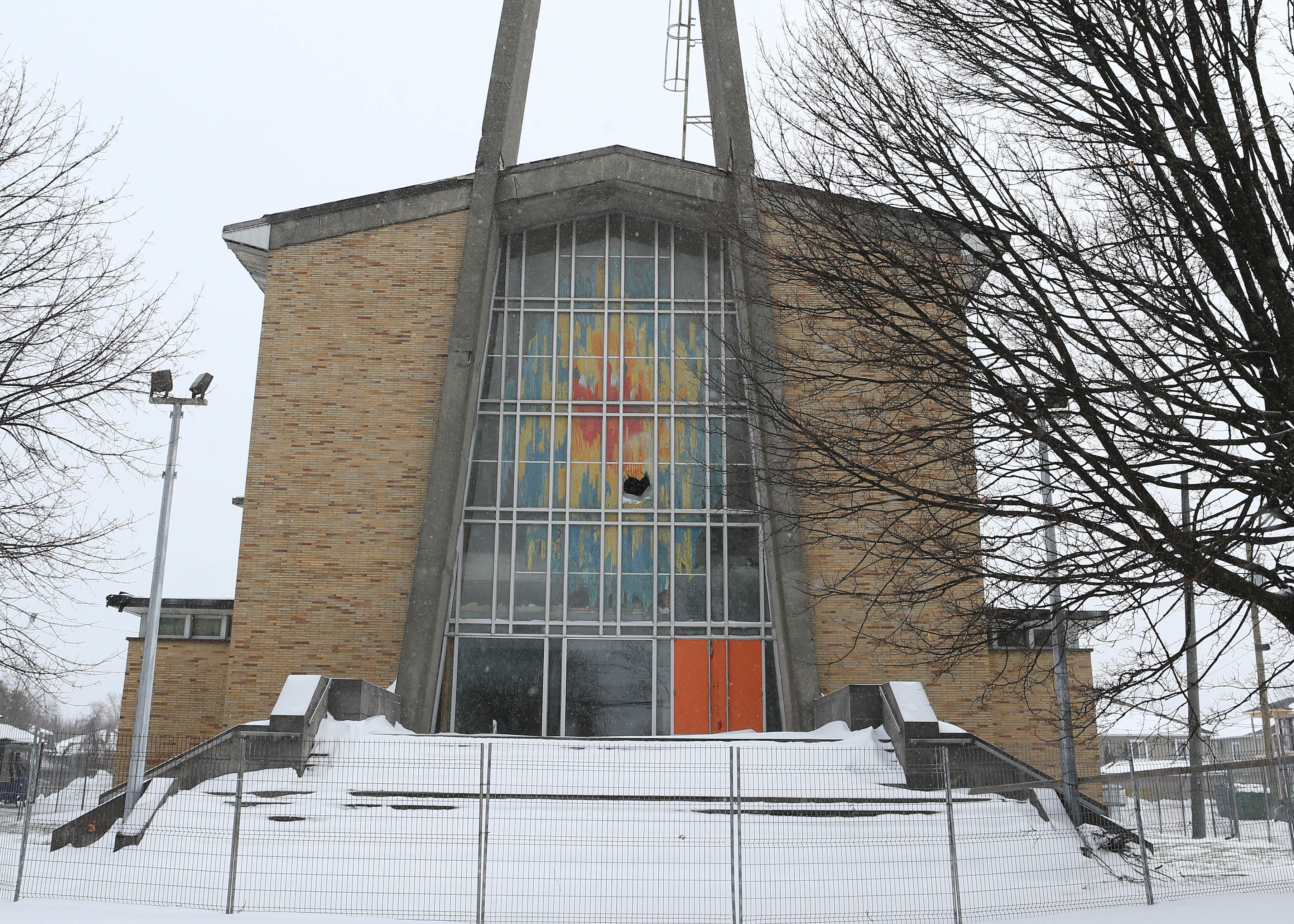 L&rsquo;ancienne église Saint-Esprit sur le point d&rsquo;être vendue ?
