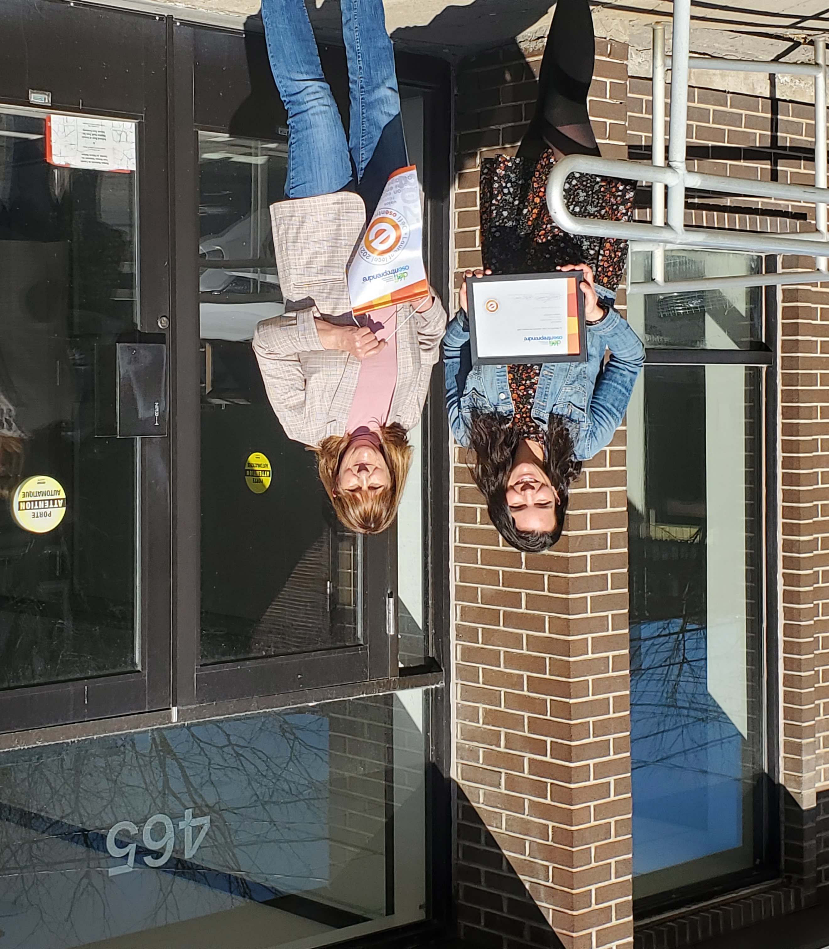 Le Défi OSEntreprendre dévoile ses lauréats locaux