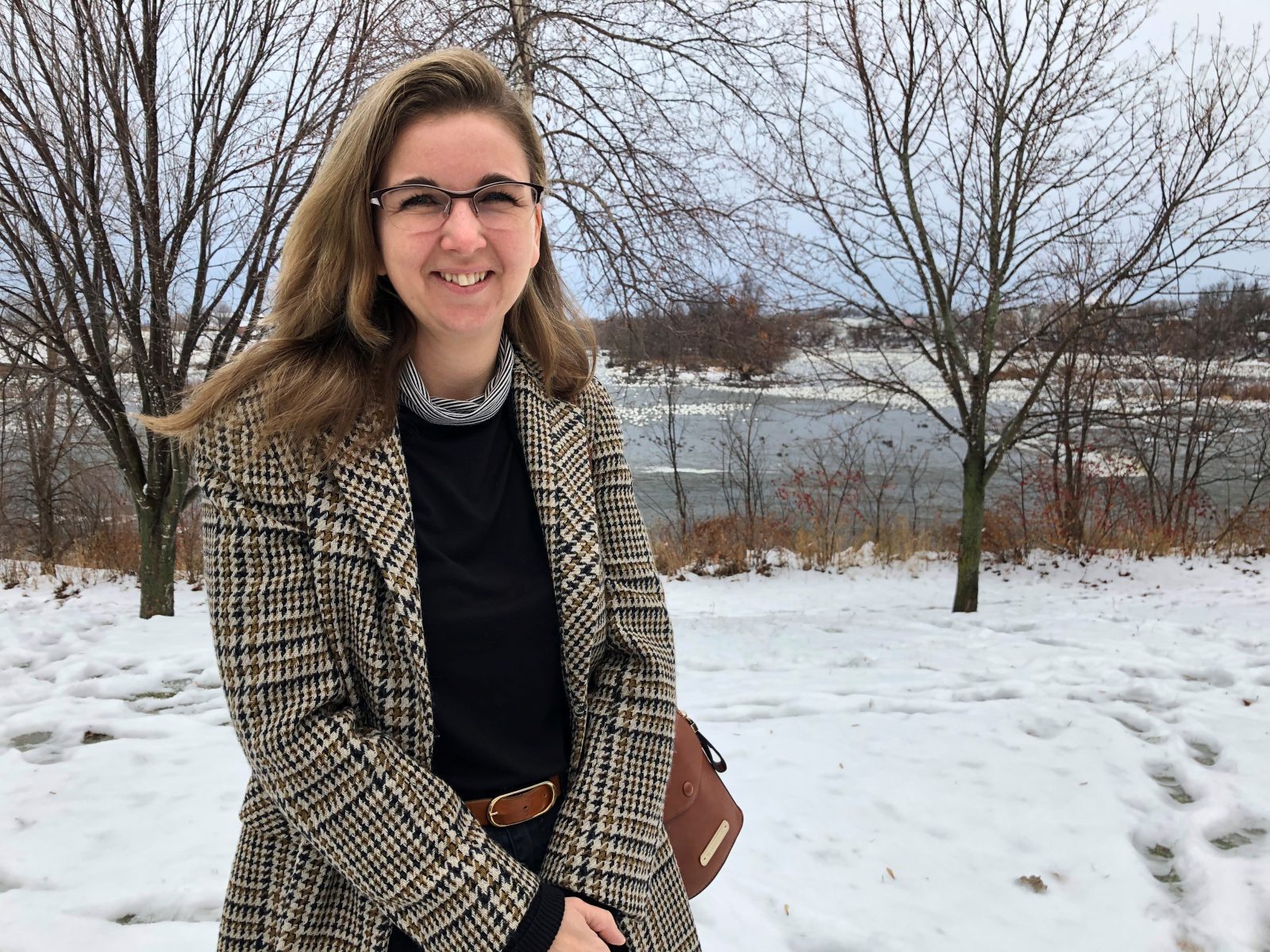 La mairesse de Sainte-Martine Maude Laberge ne sollicitera pas un autre mandat