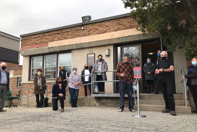 La fin d’une époque : le Centre médical d’Ormstown ferme définitivement