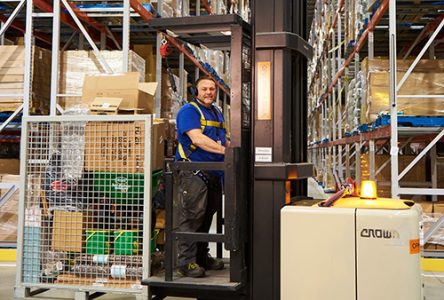 Plus de 250 emplois disponibles chez Fedex
