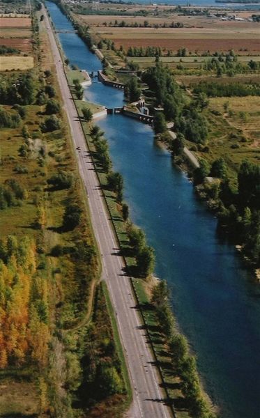 Trois finalistes pour l’aménagement du parc du Canal-de-Soulanges