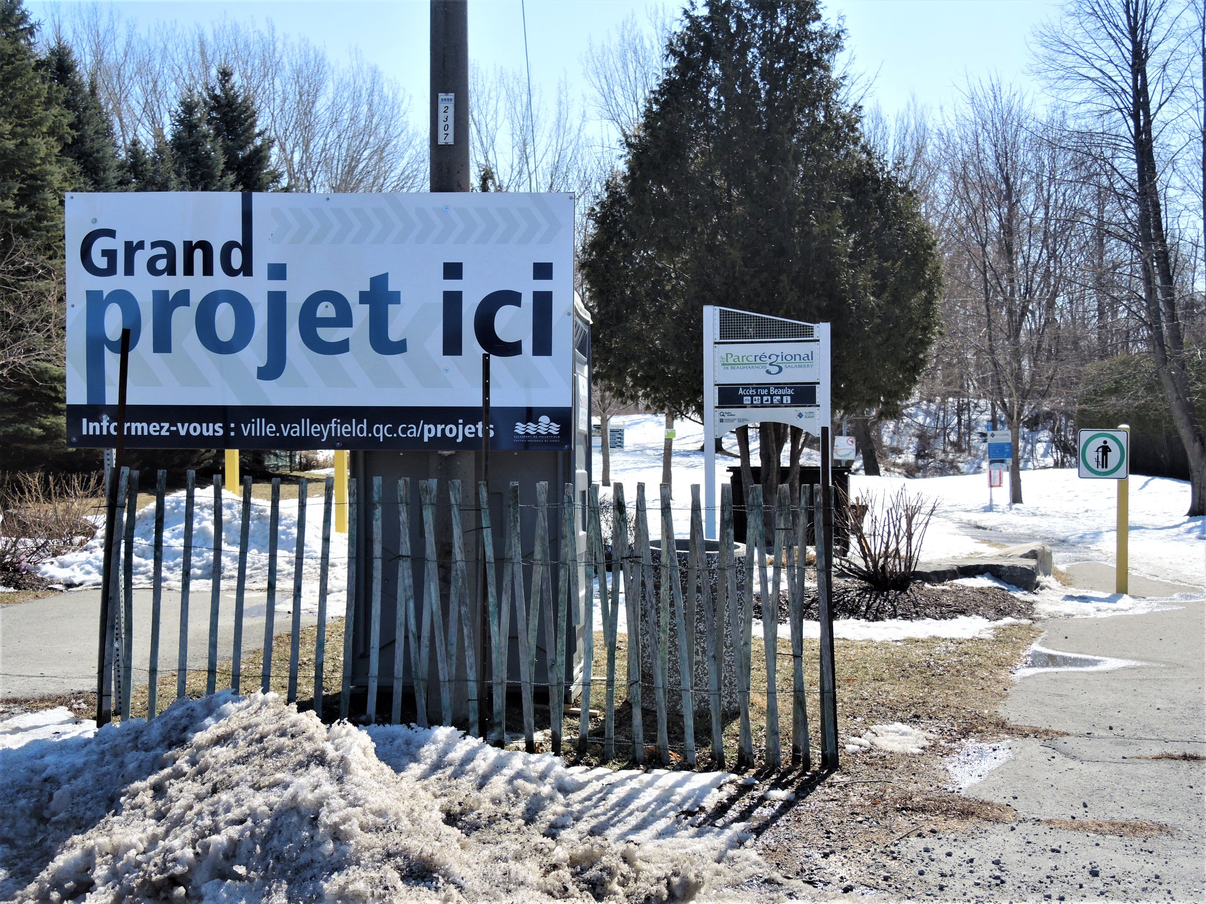 Petit bois vert : la Ville accède aux demandes du comité de protection