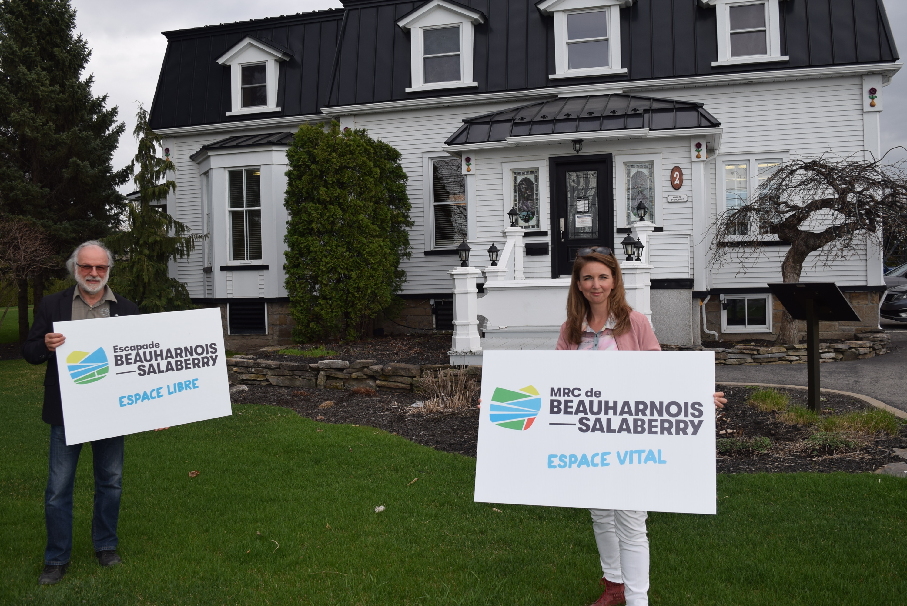 Une nouvelle image pour la MRC de Beauharnois-Salaberry