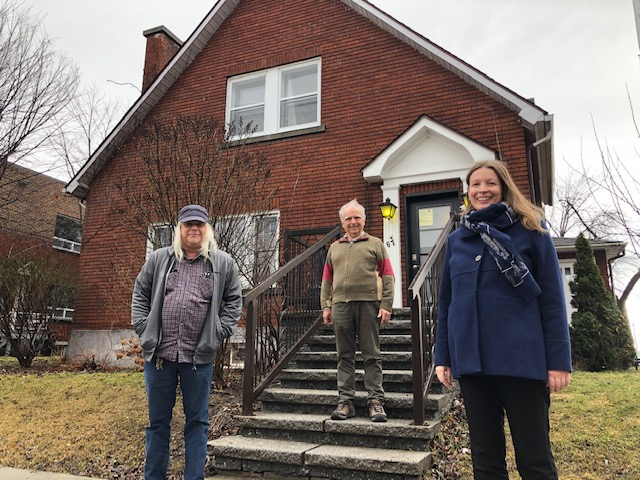 Du financement pour le nouveau refuge de la Maison Hébergement Dépannage