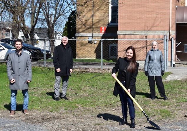 Une 3e installation de 80 places pour le CPE Citronnelle