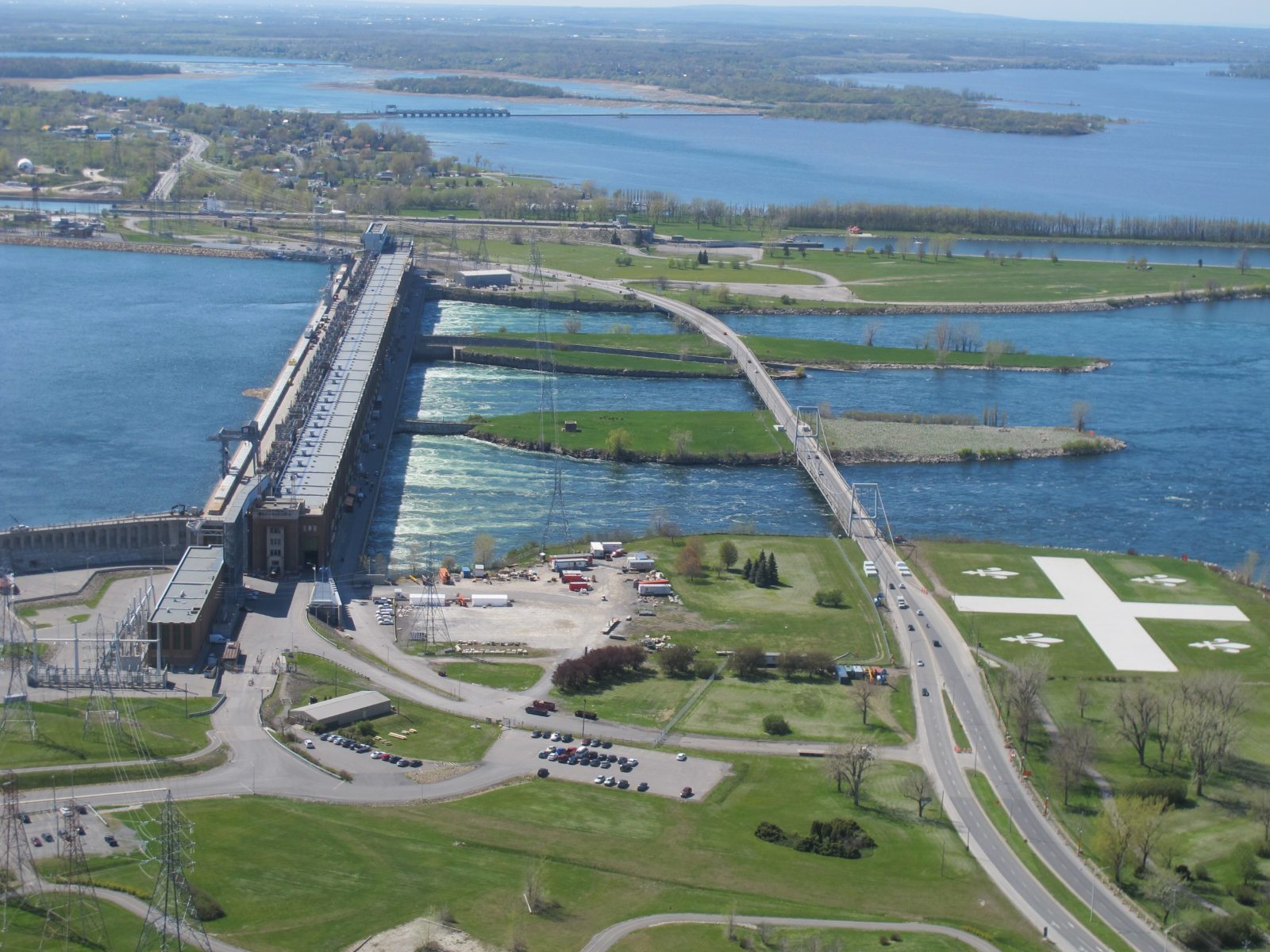 Google va investir plus de 700 millions $ à Beauharnois