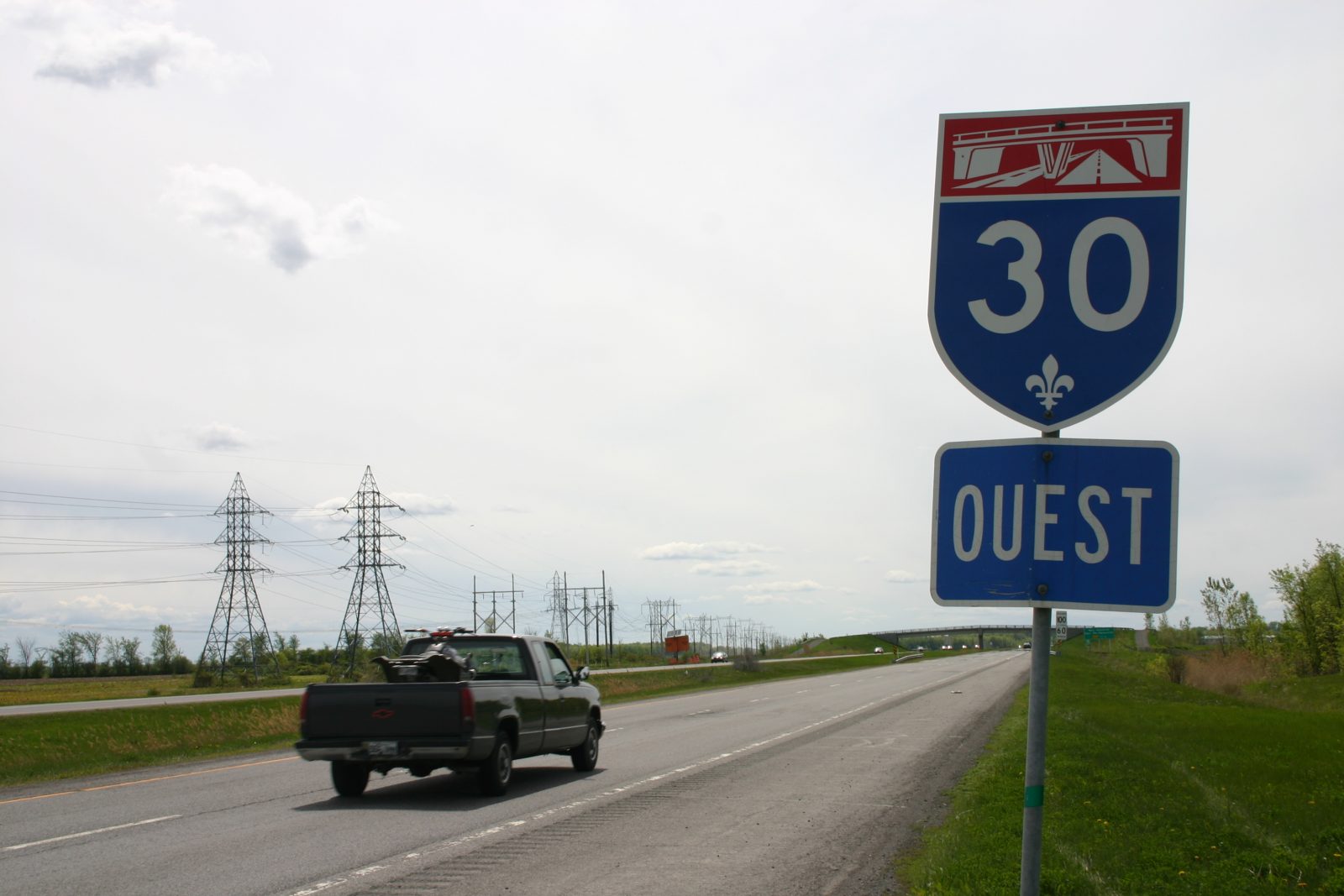 Liste des travaux d&rsquo;entretien sur l&rsquo;autoroute 30 dans les prochains jours