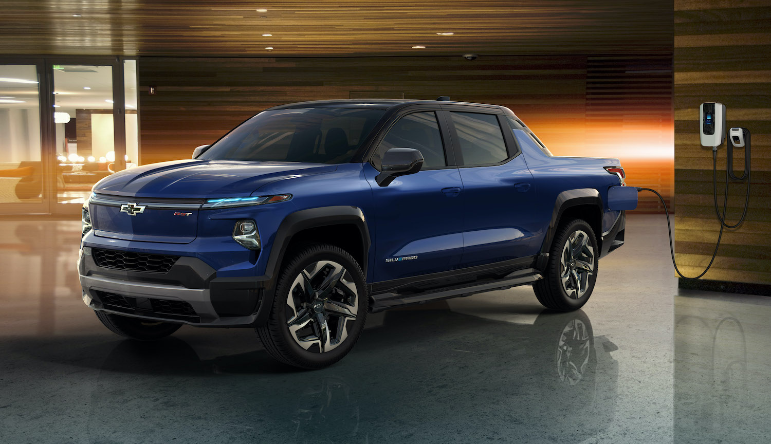 GM a déjà 110 000 réservations pour le Silverado EV et 59 000 pour le Hummer EV