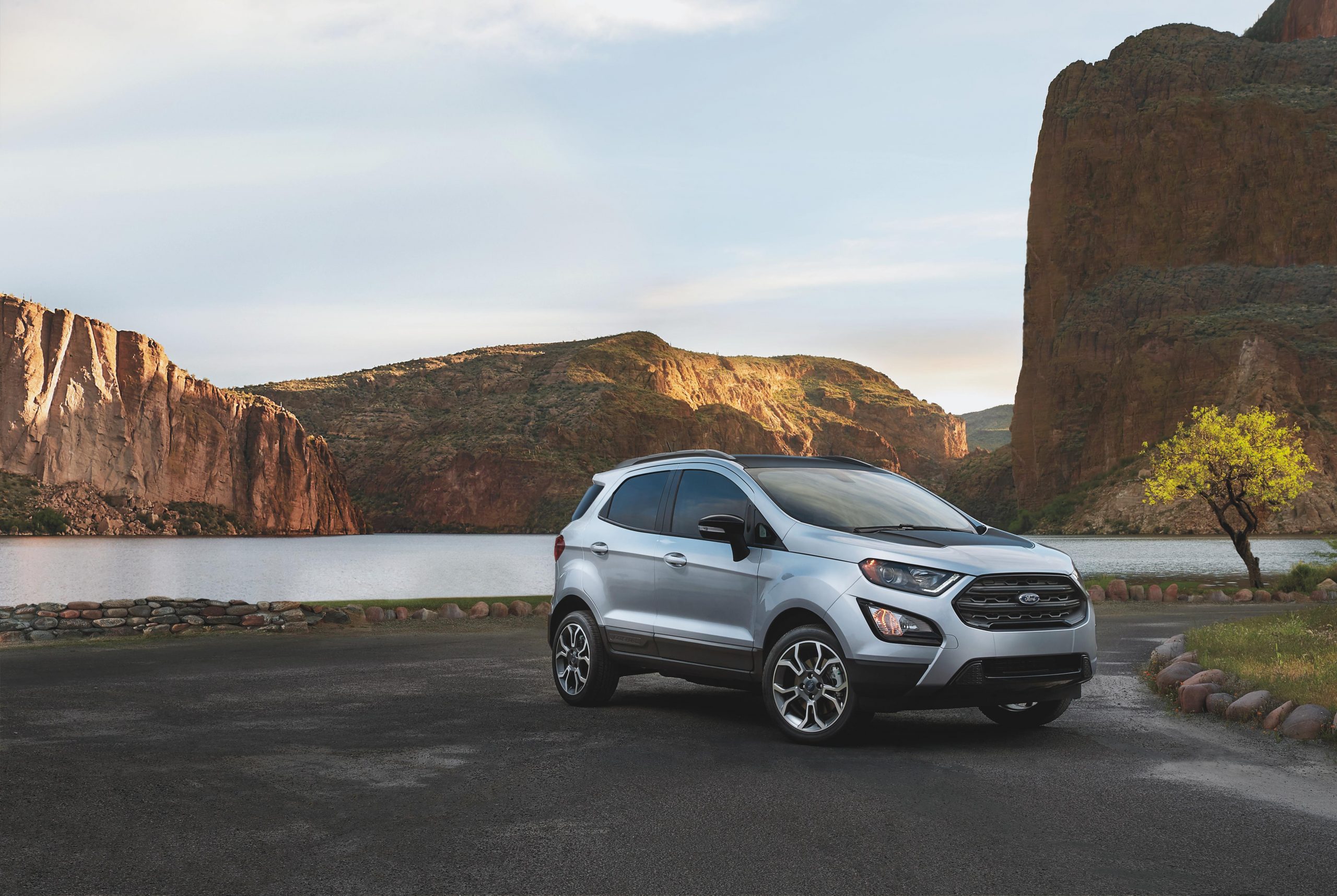 Ford met fin au modèle EcoSport en mai