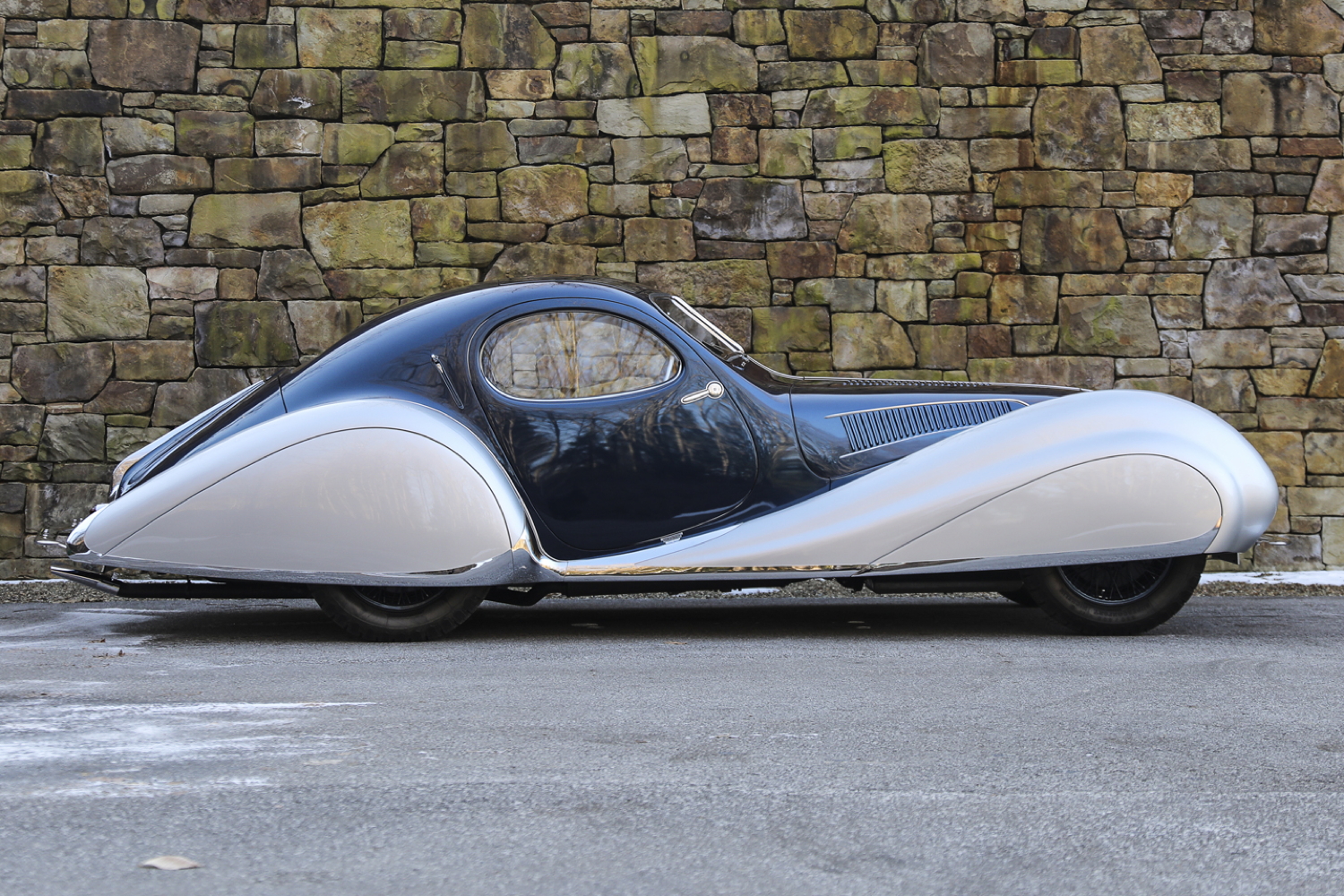 Encan Gooding d’Amelia Island : plus de 13 millions $ pour une « goutte d’eau »