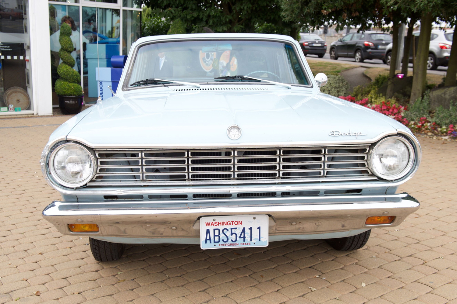 La Dodge Dart 1965 de Kurt Cobain vaudrait un demi-million de dollars