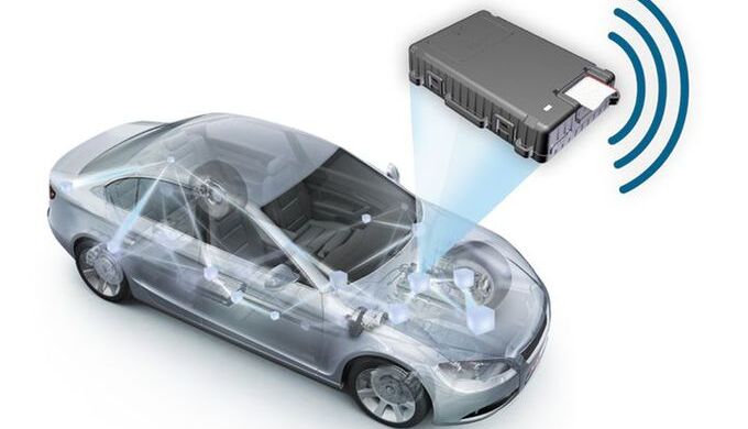 Les boîtes noires des avions maintenant sur les voitures