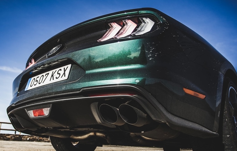 Ford crée une télécommande pour faire gronder le moteur