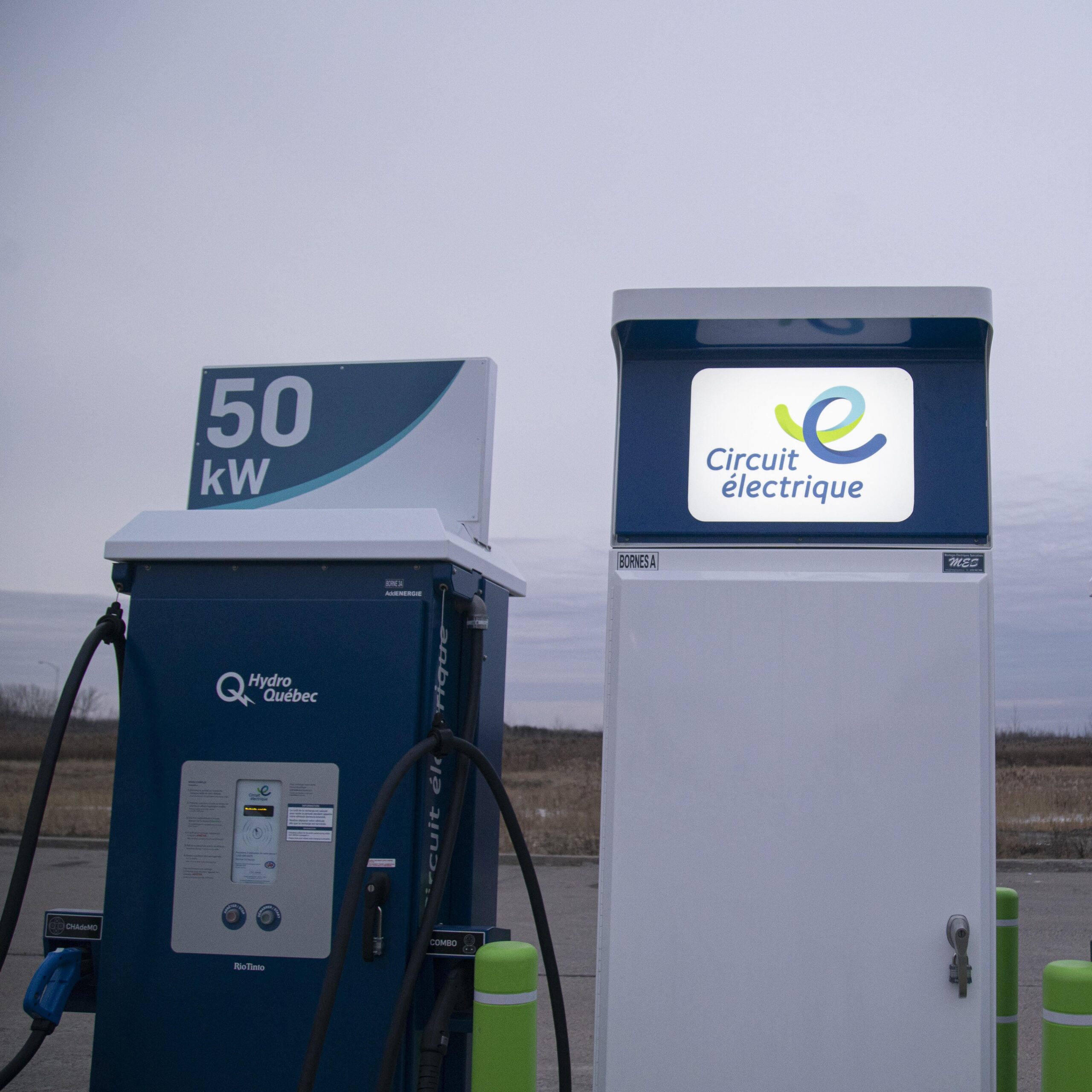 Image illustrant l'article: Le prix de recharge des autos électriques est lui aussi en hausse…