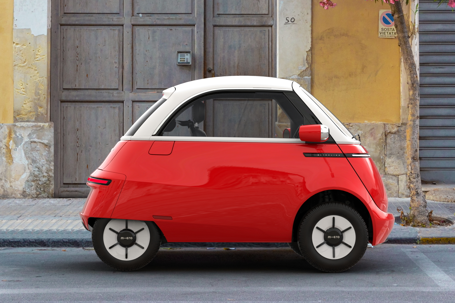 Les premières Microlino 2.0, l’Isetta du 21e siècle, seront livrées cet été