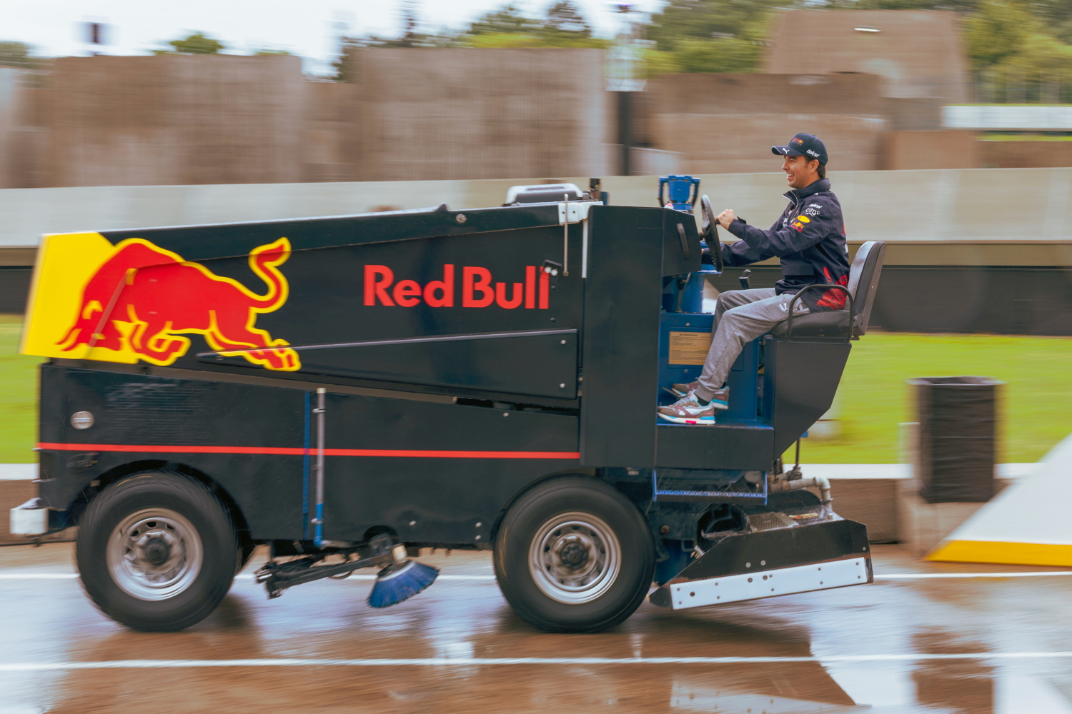 Grand Prix du Canada : Subban, Toutant, Pérez et Tsunoda s’affrontent en Zamboni