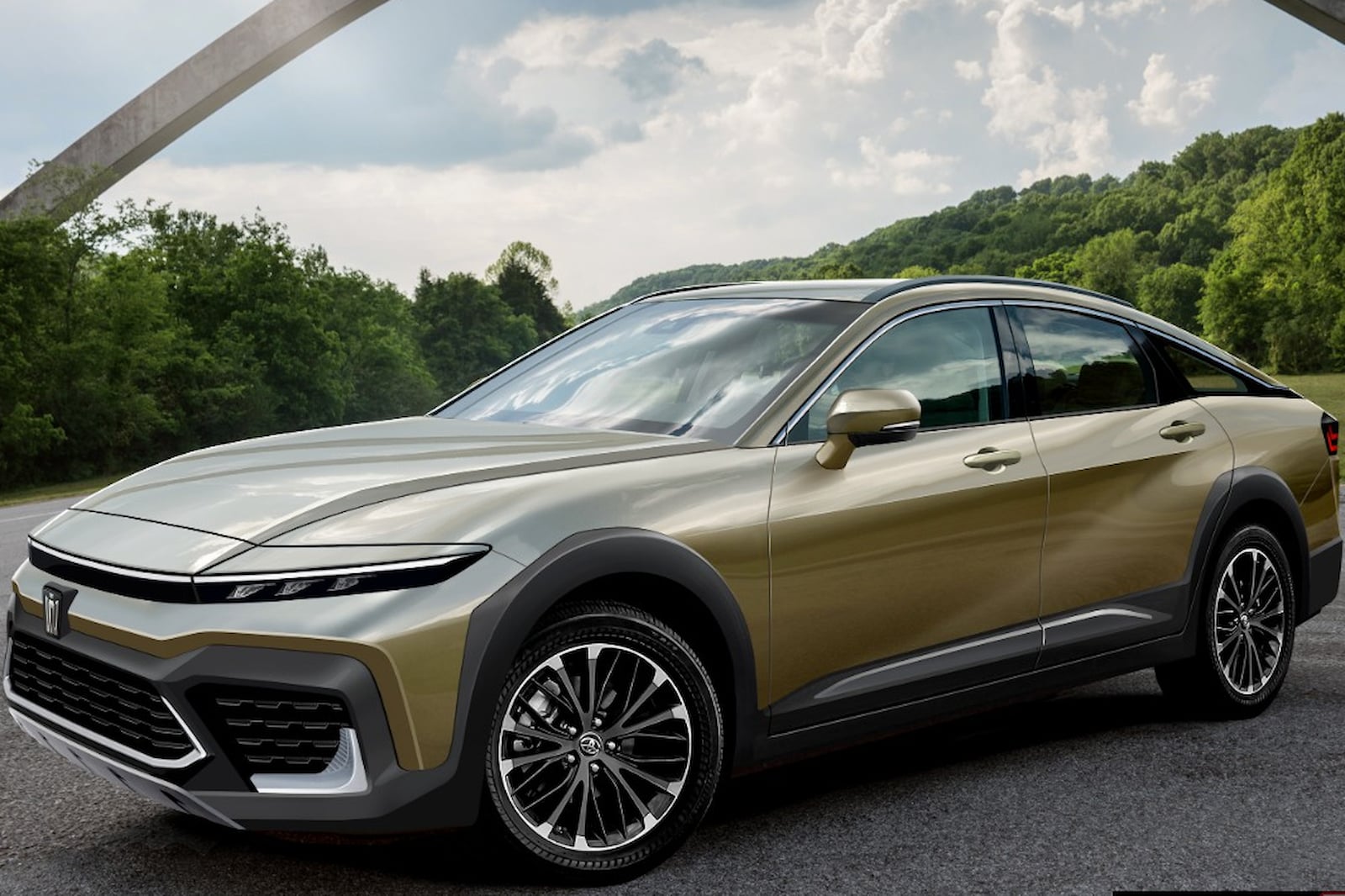 La Toyota Crown va remplacer le modèle Avalon