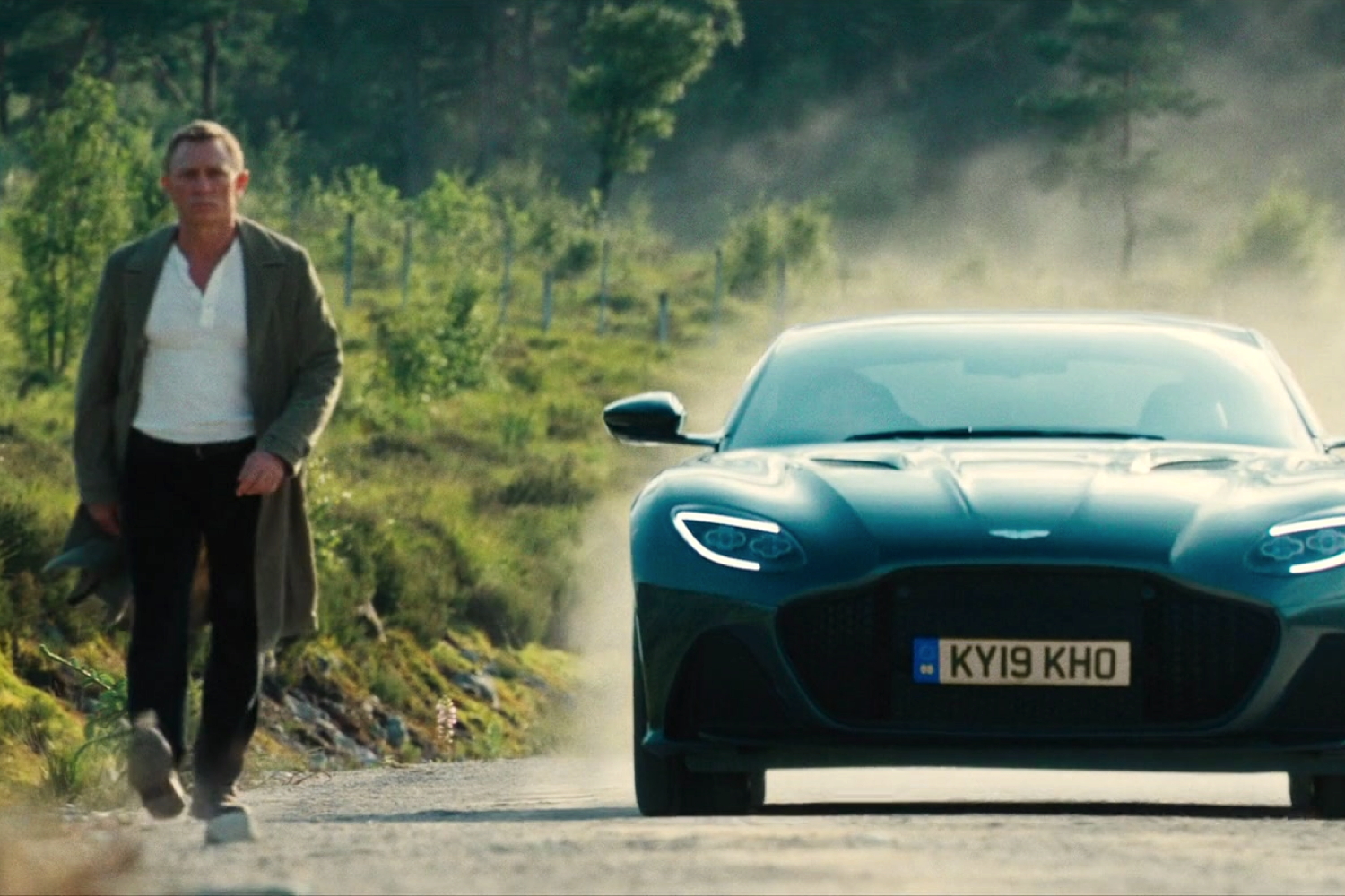 Vente aux enchères Bonhams à Goodwood : doublé pour les amateurs de James Bond