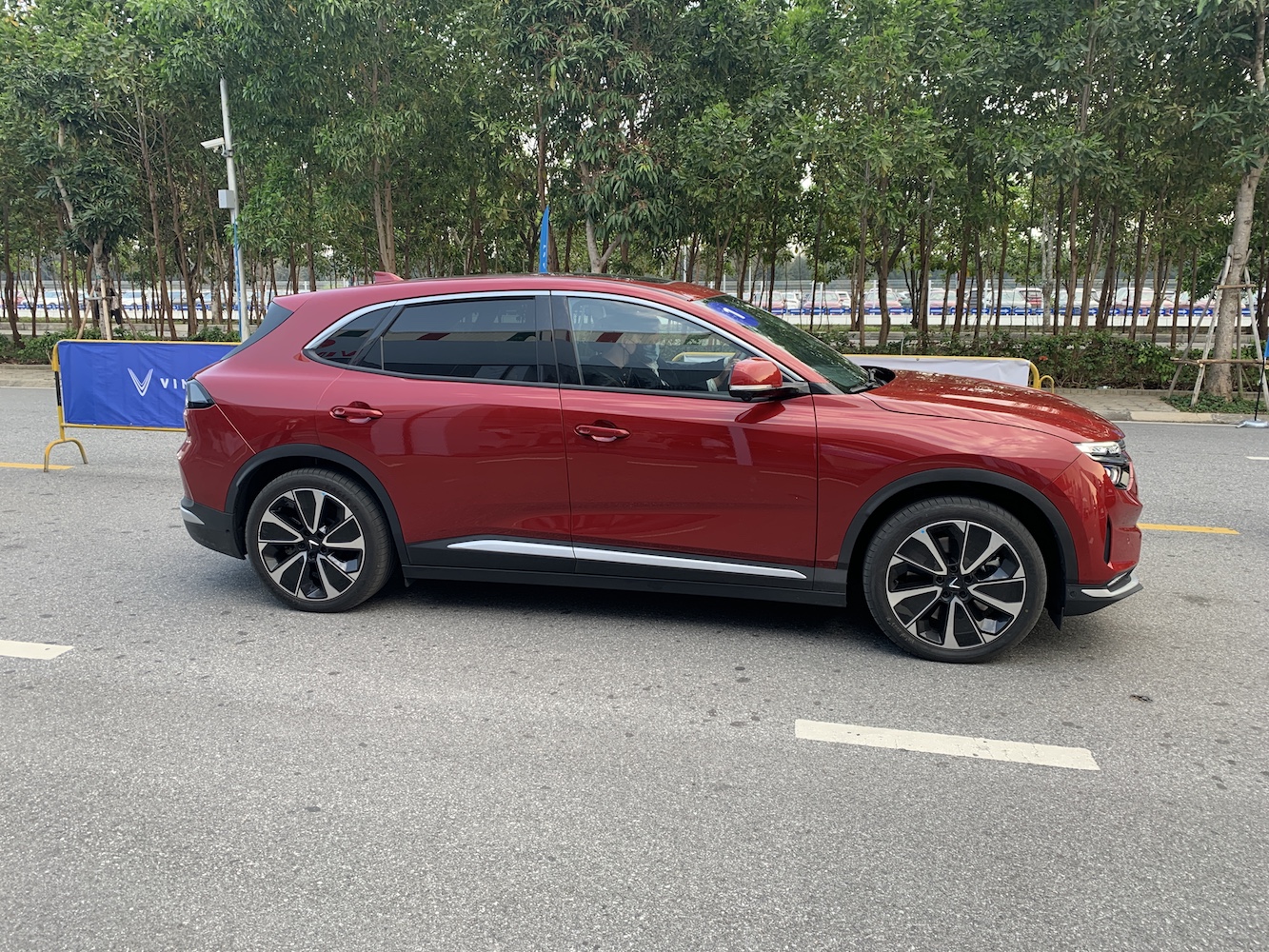 Image illustrant l'article: VinFast signe un accord pour commencer à utiliser des batteries à électrolytes solides en 2024