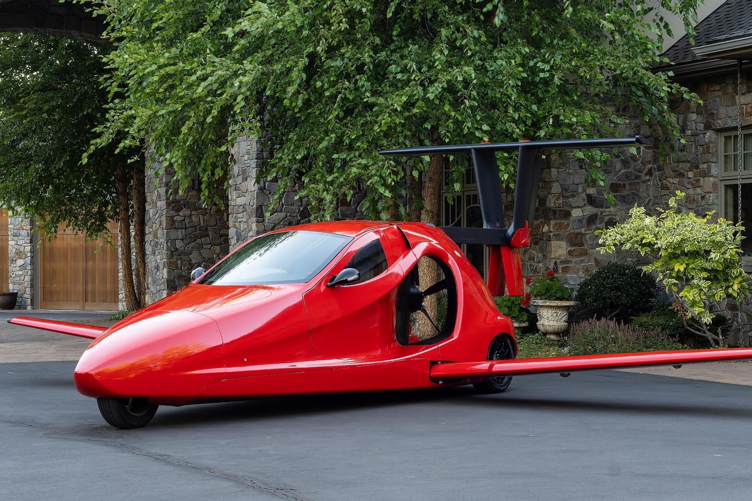 L’auto volante Samson Switchblade prendra bientôt son envol