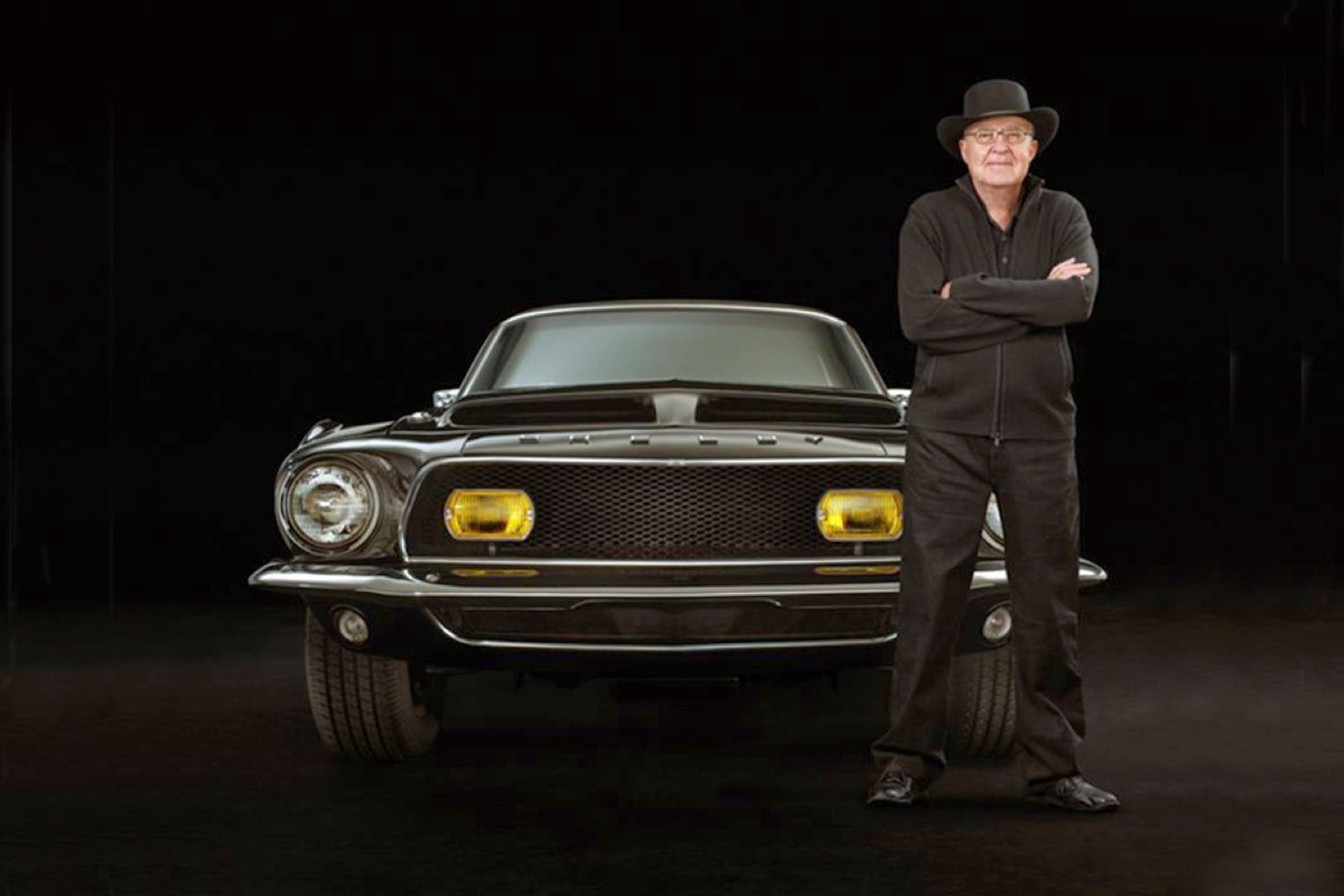 Shelby remporte une victoire devant les tribunaux au sujet de la célèbre Eleanor