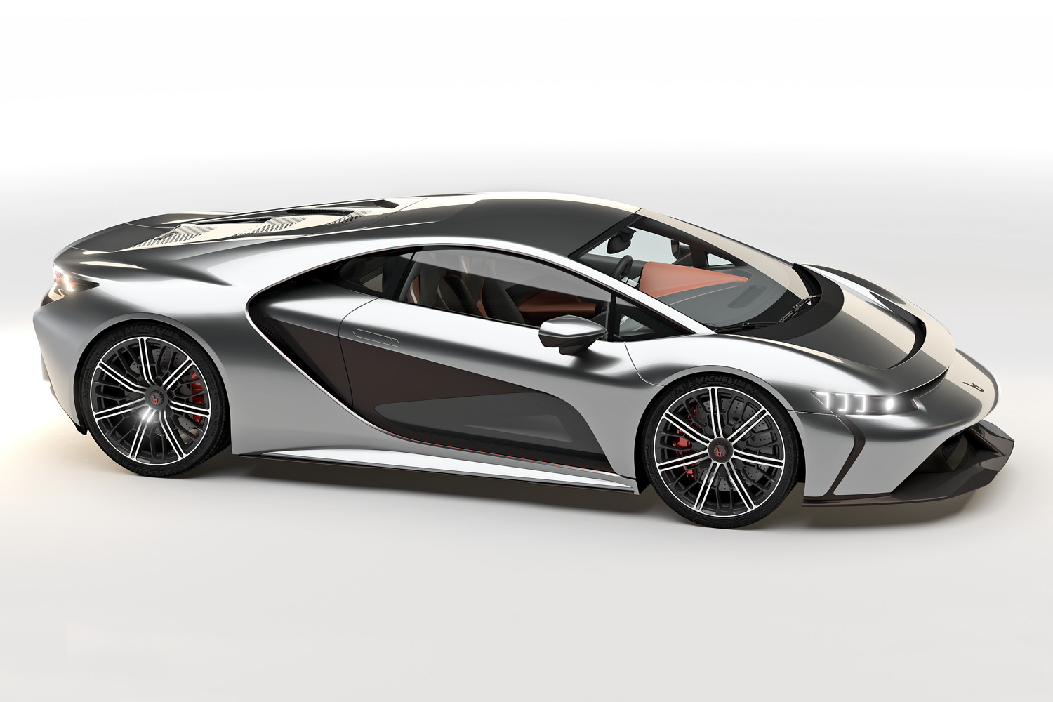 Bertone GB110 : les dessous de la renaissance d’une grande marque