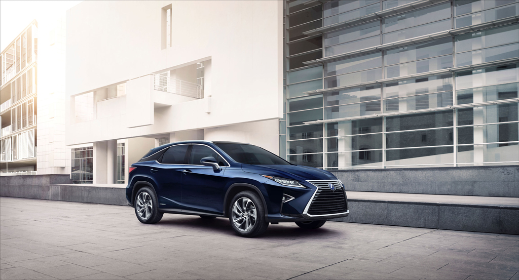 Lexus redevient la marque la plus fiable après 3 ans selon J.D. Power