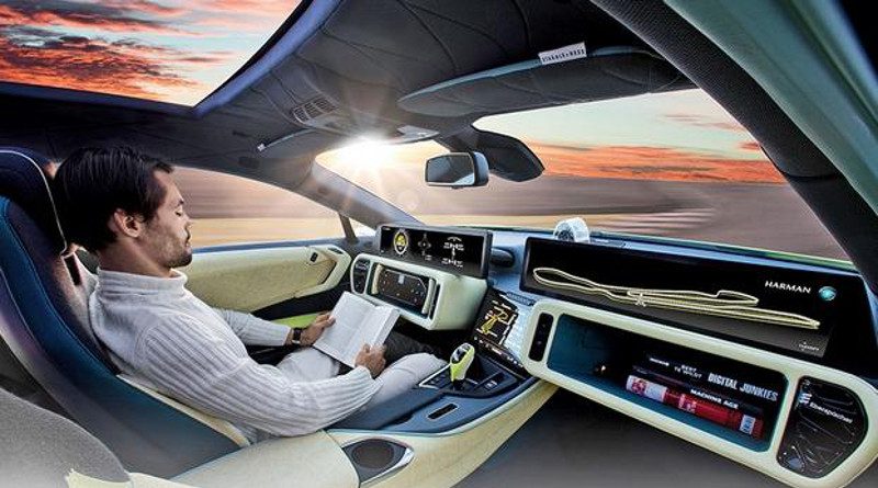 68 % des Américains sont contre les voitures autonomes