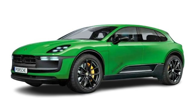 Porsche prépare un VUS 7 places électriques pour 2027
