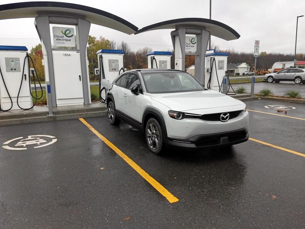 Sondage : les craintes reliées aux VE s’évaporent après l’achat