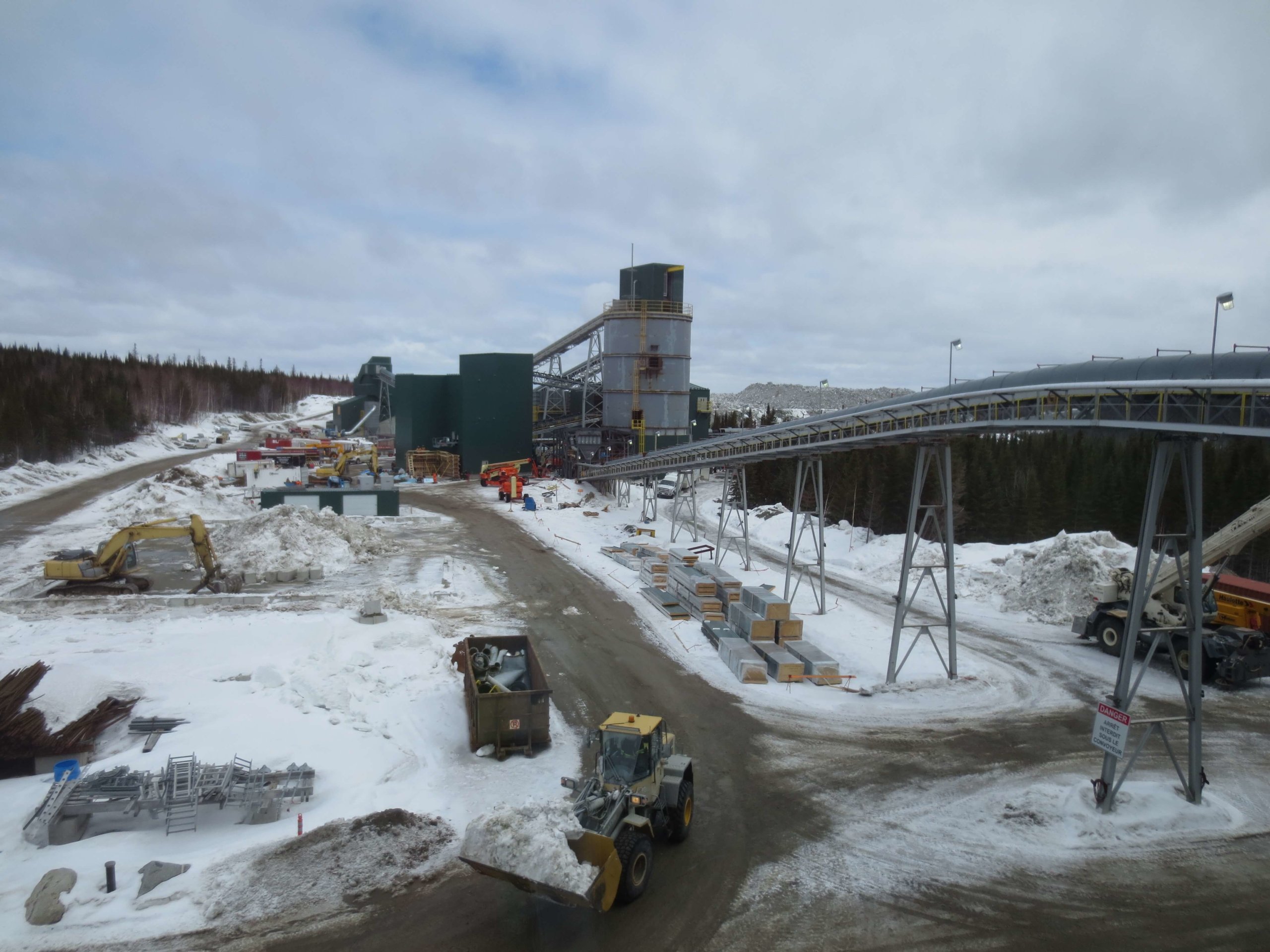 Une mine de Lithium de la Corne remise en service pour approvisionner Tesla et LG Chem
