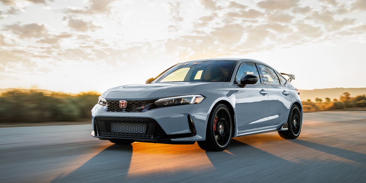 Honda ordonne l’arrêt de la vente de la Civic Type R 2023