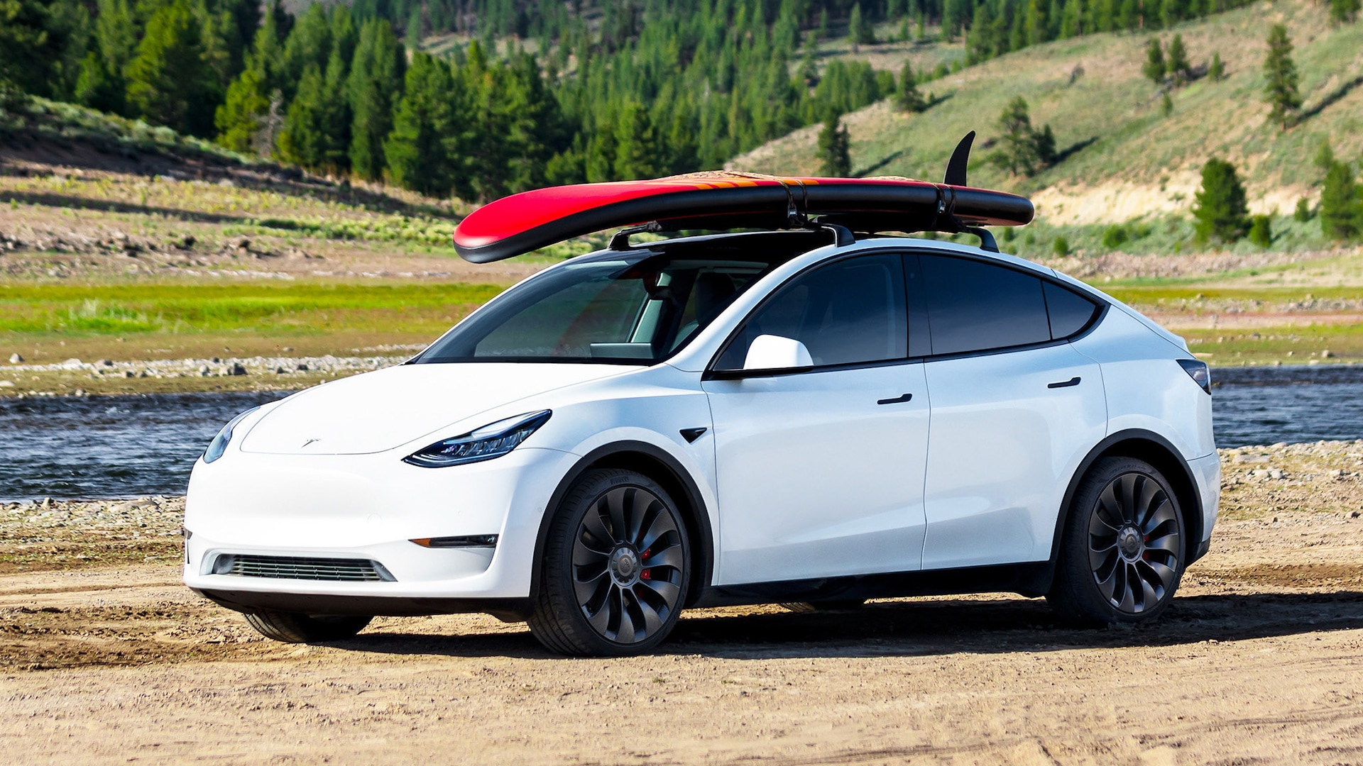 La Model Y de Tesla devient la voiture la plus vendue dans le monde