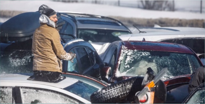 Plus de 77% des adultes ont re&ccedil;u une premi&egrave;re dose en Mont&eacute;r&eacute;gie&nbsp;