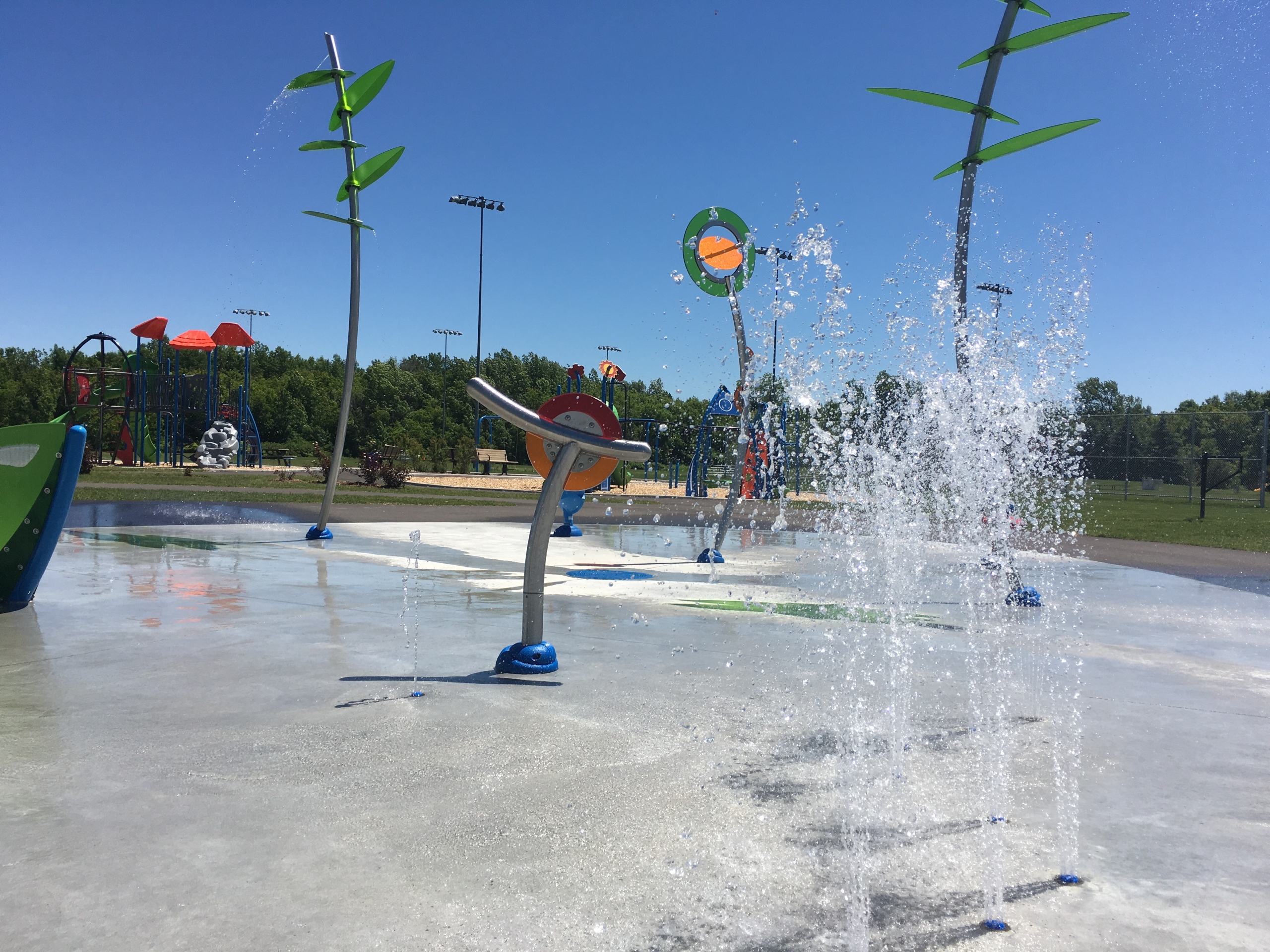 Pas trop reposant, les vacances!